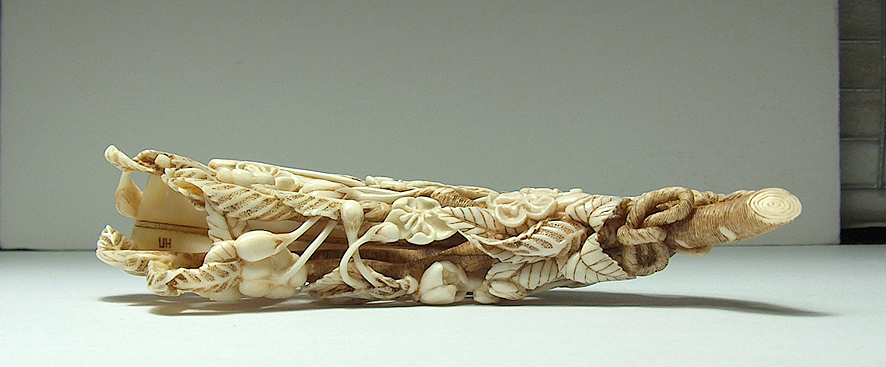 Blossoming Cherry Branch 005